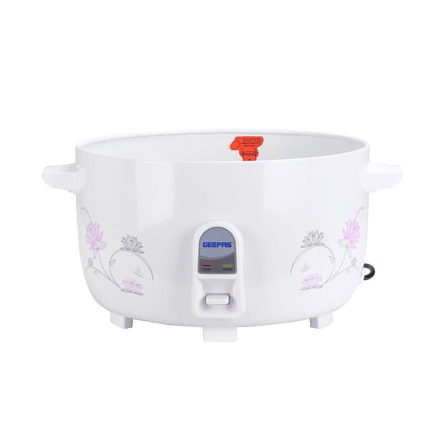 طباخ كهربائي بسعة 0.8 لتر  Electric Rice Cooker, 8.0L - 122700