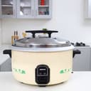 Geepas Electric Rice Cooker, 10L