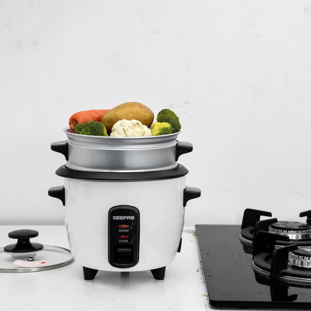 Geepas Electric Cooker GRC4324