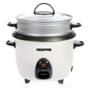 طباخ كهربائي بسعة 1 لتر  Electric Cooker Geepas