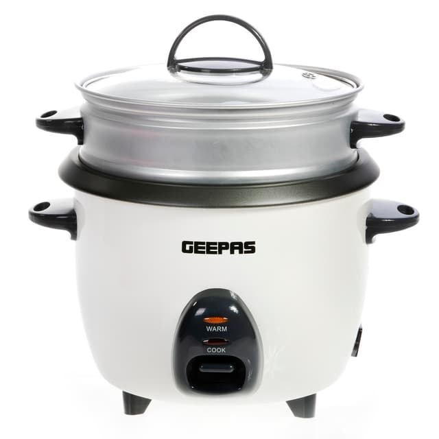 طباخ كهربائي بسعة 1 لتر  Electric Cooker Geepas