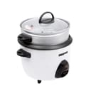 طباخ كهربائي بسعة 1 لتر  Electric Cooker Geepas