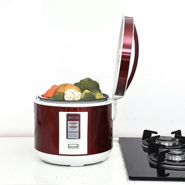 Geepas Electric Cooker GRC4328
