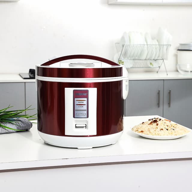 Geepas Electric Cooker GRC4328