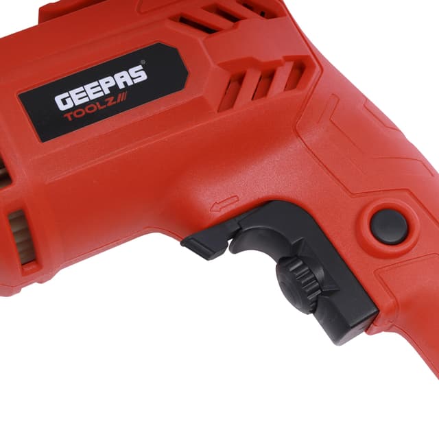 Geepas 10 MM 500W Rotary Drill Jomla.ae