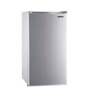 ثلاجة صغيرة باب واحد سعة 110 لتر جيباس Geepas 110 L Single Door Refrigerator