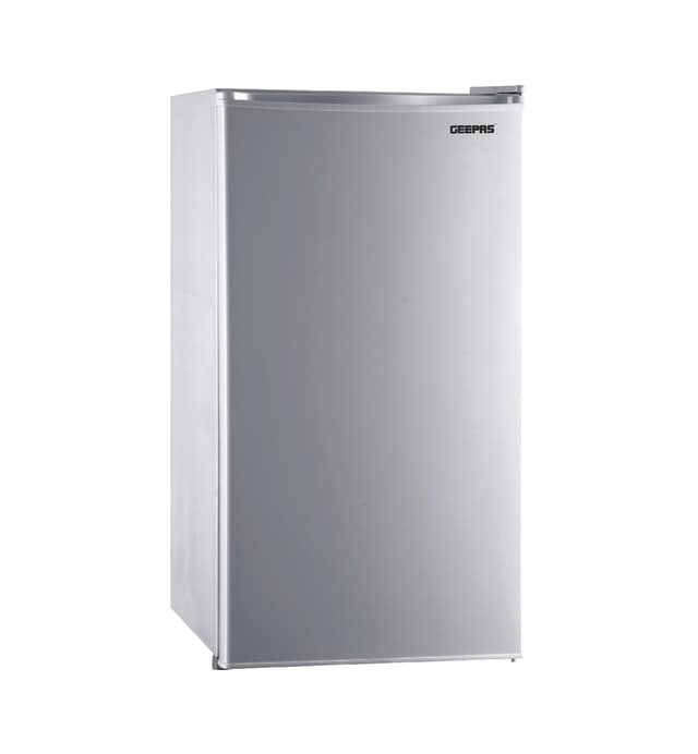 ثلاجة صغيرة باب واحد سعة 110 لتر جيباس Geepas 110 L Single Door Refrigerator
