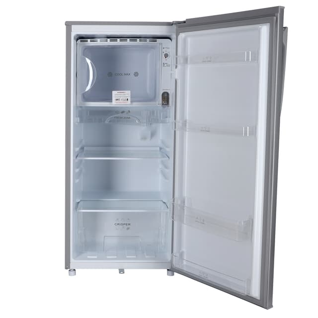 ثلاجة 200 لتر جيباس تبريد سريع Geepas 200L Direct Cool Refrigerator - 126151
