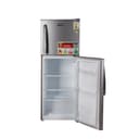 ثلاجة جيباس بابين بسعة 220 لتر  Geepas 220L Double Door Refrigerator - 126155