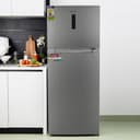 ثلاجة 500 لتر جيباس Geepas Double Door Refrigerator