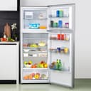 ثلاجة 500 لتر جيباس Geepas Double Door Refrigerator