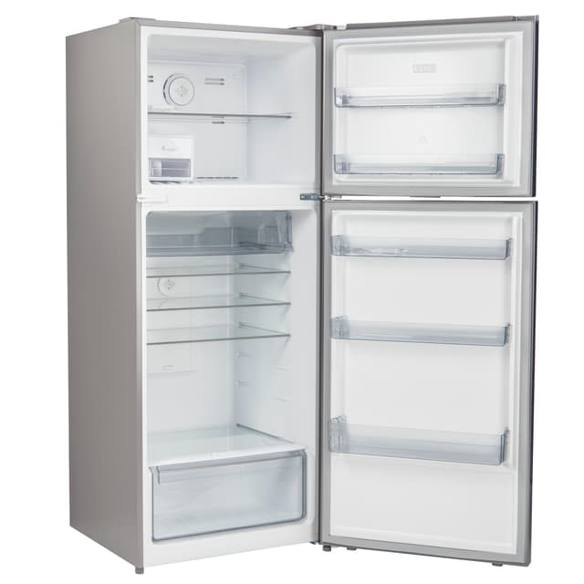 ثلاجة 500 لتر جيباس Geepas Double Door Refrigerator