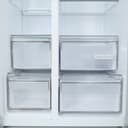 ثلاجة 650 لتر جيباس بابين Powerful Large 650L  Refrigerator Geepas