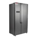 ثلاجة 650 لتر جيباس بابين Powerful Large 650L  Refrigerator Geepas