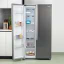 ثلاجة 650 لتر جيباس بابين Powerful Large 650L  Refrigerator Geepas