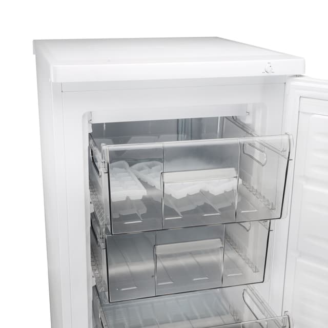 فريز جيباس عامودية 200 لتر Geepas Upright Freezer - 122837