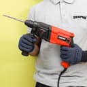 دريل بسرعة 1800 دورة بالدقيقة  SDS Rotary Hammer 1800 RPM - Geepas