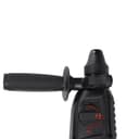 Geepas GRH2680-SA 850 W Rotary Hammer - Portable with Comfortable Handle - Drilling & Chiselling with Keyless Chuck, Essential and Durable Power Tool- Perfect for Drilling Concrete, Steel, Wood & More