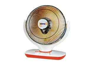 مدفأة هالوجين كهربائية بقوة 950 واط جيباس Geepas Halogen Stand Heater
