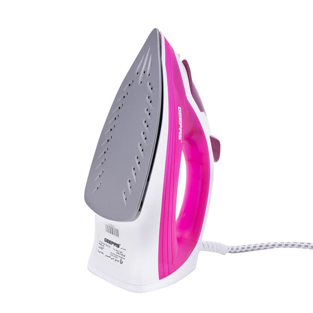 مكواية بخار 1300 واط Geepas - Steam Iron - 123165