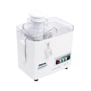 Geepas 4-in-1 Food Processor & Juicer - Multi-functional Smoothie Maker, Juicer, Compact Electric Blender, Chopper & Grinder - 1.6L Jar, 2-Speed Pulse Function for Ice Crusher - 600W - 2 Years Warranty