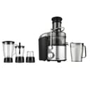 خلاط 4في1 بقوة 800 واط  4in1 Blender Juicer Extractor - Geepas