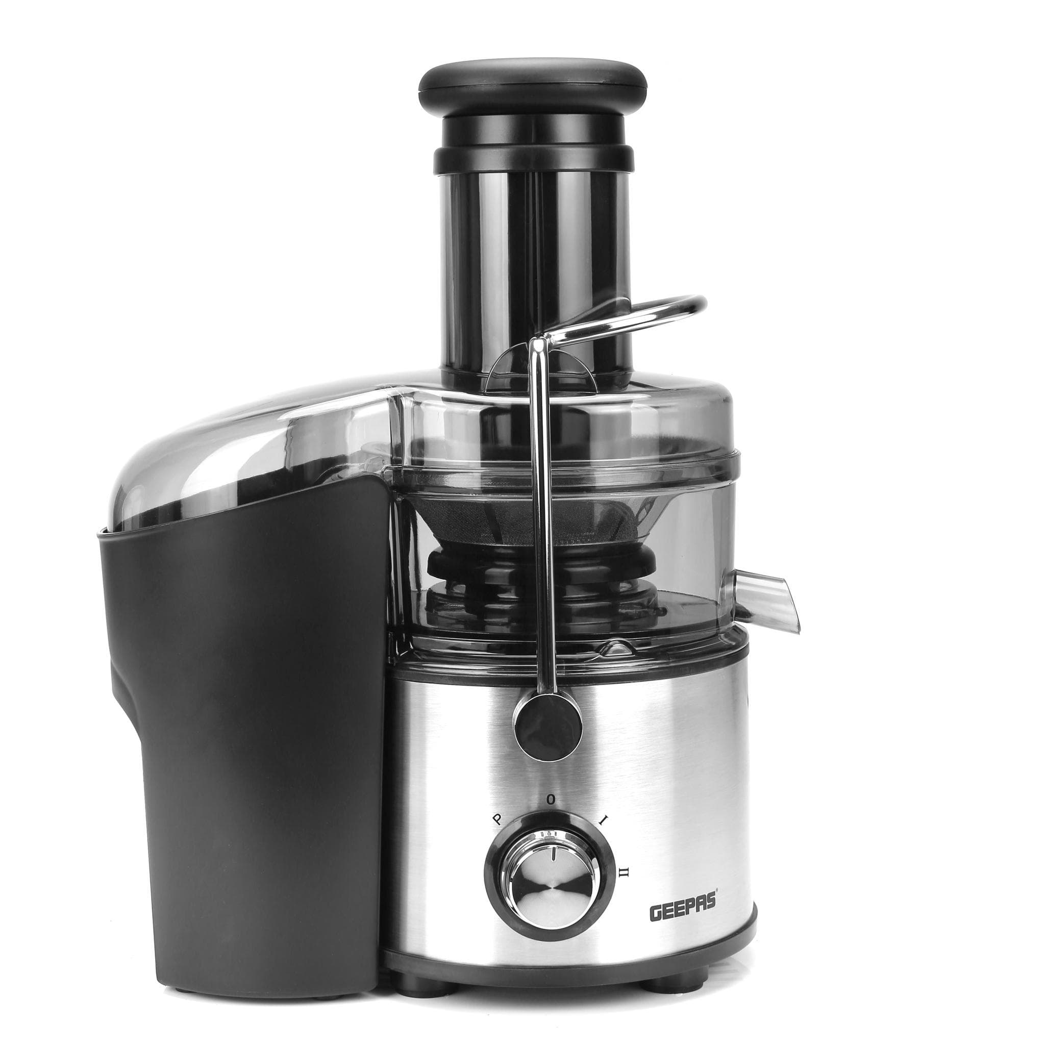 Geepas 4-in-1 Blender & Juicer Extractor GSB44016