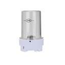 Geepas GSB44033 350W 3 in 1 Food Jug Blender with 1.25L BPA Jar - 2 Speed with Pulse Function - Travel Personal Blender Smoothie Milkshake Maker Bottle, Coffee/Spice Grinder Mill & Food Jug Blender