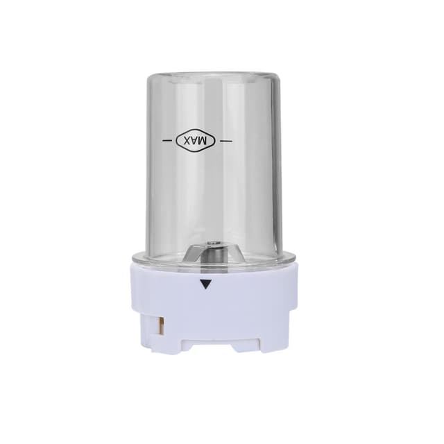 Geepas GSB44033 350W 3 in 1 Food Jug Blender with 1.25L BPA Jar - 2 Speed with Pulse Function - Travel Personal Blender Smoothie Milkshake Maker Bottle, Coffee/Spice Grinder Mill & Food Jug Blender