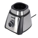 خلاط 2 في 1 بسعة 1.5 ليتر مع طحانة بقوة 50 واط   Blender with 1.5L Glass Jar and Grinder 500W  - Geepas