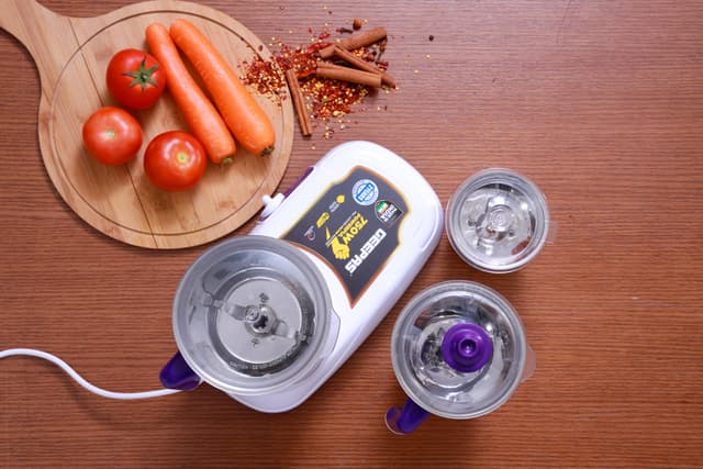 Geepas 3-in-1 Mixer Grinder GSB5081