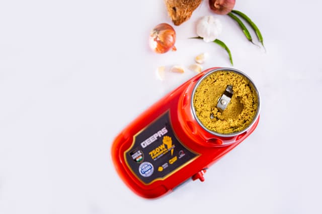 Geepas 3-in-1 Mixer Grinder GSB5081