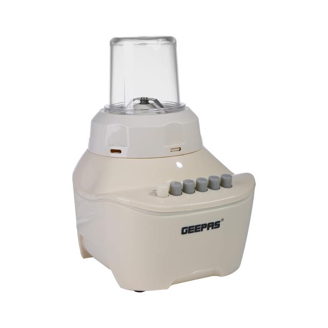 خلاط كهربائي متعدد الوظائف (400W ، 1.5L ) Geepas - SW1hZ2U6MTQzMzYy