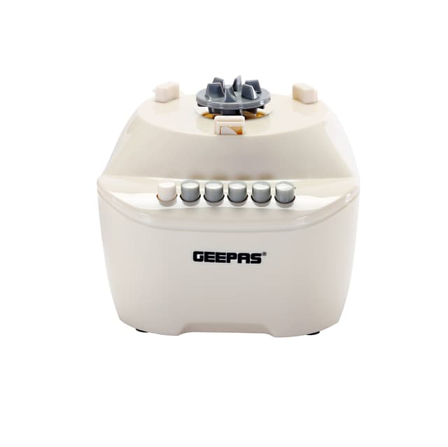 خلاط كهربائي متعدد الوظائف (400W ، 1.5L ) Geepas