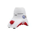 Geepas 800W 4 in 1 Mixer Blender - Stainless Steel Blades & Jars, 3 Speed Control Harmonic Grinding - Overload Protection - Chopper, Coffee Grinder & Smoothie Maker - 2 Year Warranty