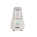 Geepas GSB5484 400W Multi-function Glass Jug Blender Smoothie Maker - Stainless Steel Cutting Blades, 4 Speed Control with Pulse - 1.5L PS Jar - Powerful Motor Blender & Ice Crusher - 2 Years Warranty