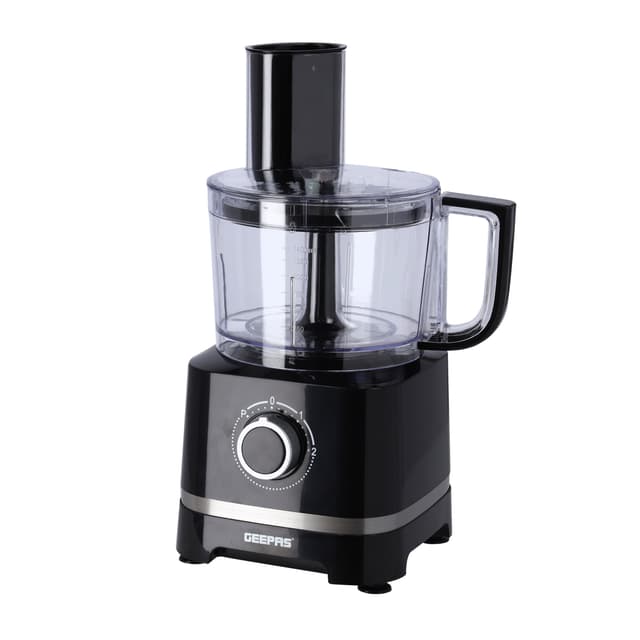 Geepas 10-in-1 Food Processor