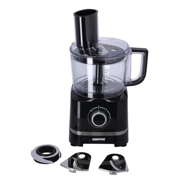 Geepas 10-in-1 Food Processor