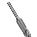 Geepas GSDS-26200 Hammer Drill Bit- SDS-Plus Electric Hammer Impact Drill Bit - Ideal to Drill Holes in Concrete, Ceramic, Tile, Stone, Metal, Plastic & Multi-Layer Materials - SW1hZ2U6MTUwNTA0