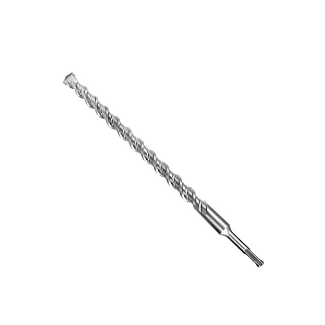 Geepas GSDS-26400 Hammer Drill Bit, Cross Drill Bit - SDS-Plus Electric Hammer Impact Drill Bit - Ideal to Drill Holes in Concrete, Ceramic, Tile, Stone, Metal, Plastic - SW1hZ2U6MTUwNTEx