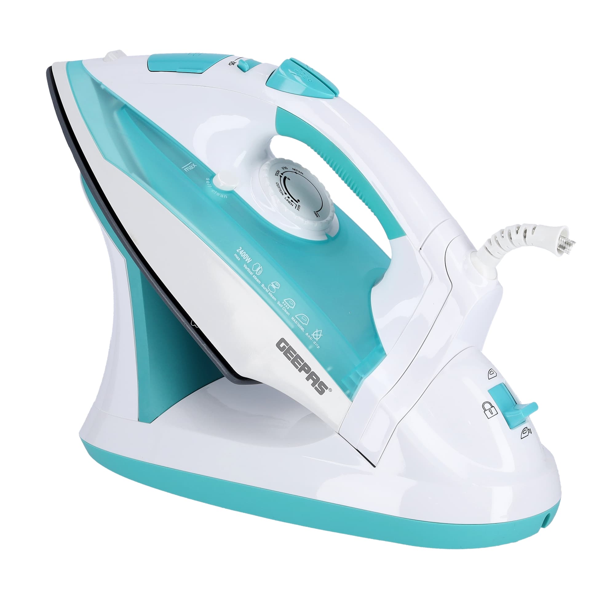 Geepas Steam Iron GSI24015