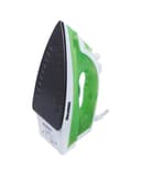 Geepas GSI7783 1600W Multi-functional Steam Iron - Crisp Ironed Clothes - Non-Stick Sole-plate, Wet/Dry Function & with Temperature Control- Dry/Steam Burst/Vertical Steam/Spray Function - 2 Years Warranty