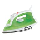 Geepas GSI7783 1600W Multi-functional Steam Iron - Crisp Ironed Clothes - Non-Stick Sole-plate, Wet/Dry Function & with Temperature Control- Dry/Steam Burst/Vertical Steam/Spray Function - 2 Years Warranty
