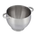 Geepas GSM43041 2000W Stand Mixer - 10L Stainless Steel Mixing Bowl for Bread & Dough, Tilt-Up Head - 6 Speed with Pulse - Power Indicator - 2 Year Warranty - 126866