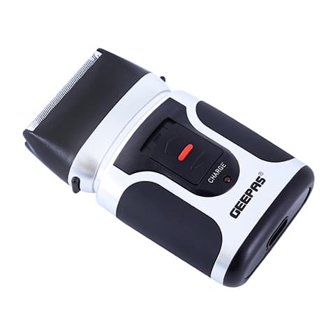 مكينة تنعيم وجه صغيرة الحجم جيباس Geepas Small Size Men's Shaver