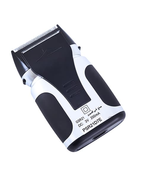مكينة تنعيم وجه صغيرة الحجم جيباس Geepas Small Size Men's Shaver
