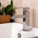 حنفية  Single Lever Wash Basin Mixer - SW1hZ2U6MTQ0NDMz