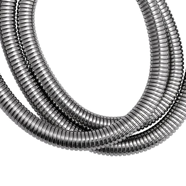 خرطوم الحمام متعدد الاستمعالات Geepas GSW61070 Shower Hoses Made of Stainless Steel with Chrome Coating - SW1hZ2U6MTQ0NzYy