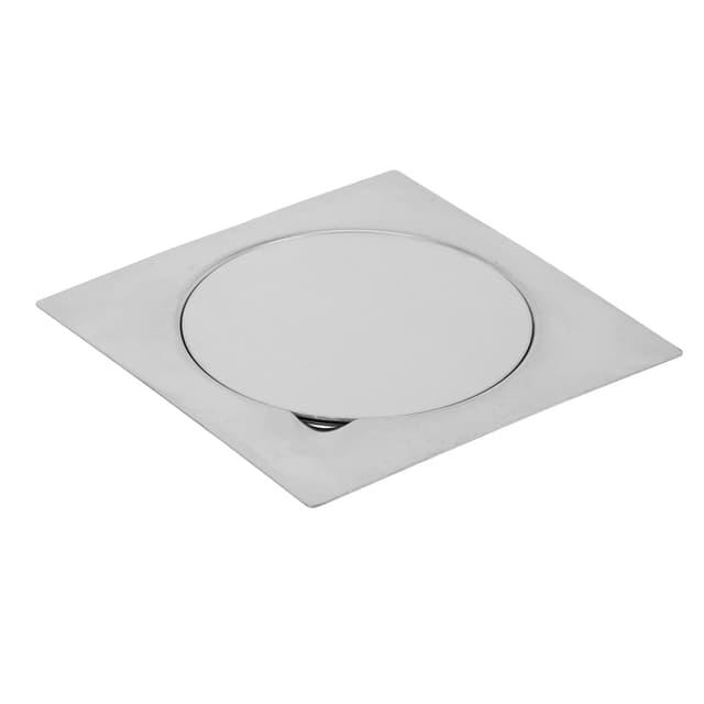 بالوعة تصريف أرضي جيباس Geepas Floor Drain 150 X 150 MM - Stainless Steel Shower Drain