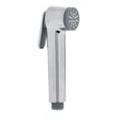 Geepas Chrome Shattaf Set - High-Quality Hand Jet - ABS Material